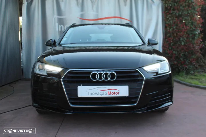 Audi A4 Avant 2.0 TDI Advance - 46