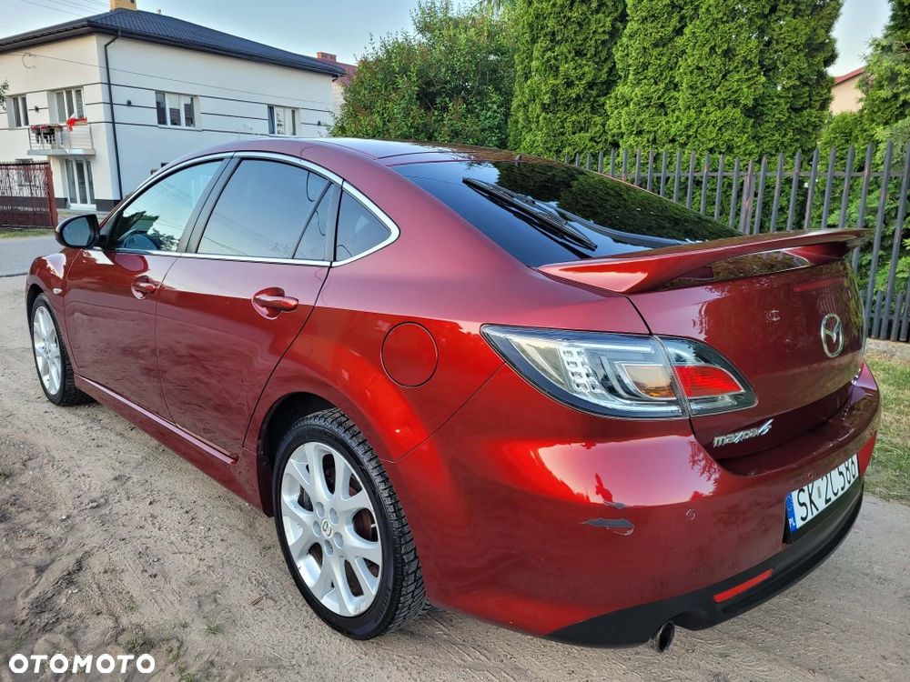 Mazda 6 - 4
