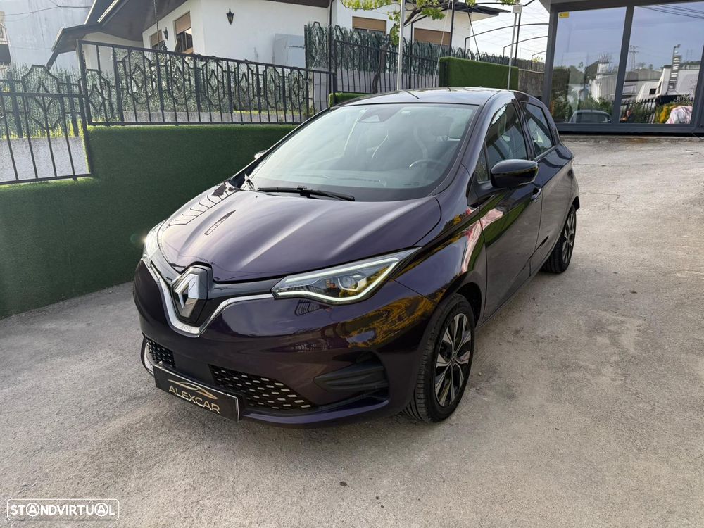 Renault Zoe (c/ Bateria) E-Tech EV50 Equilibre - 14