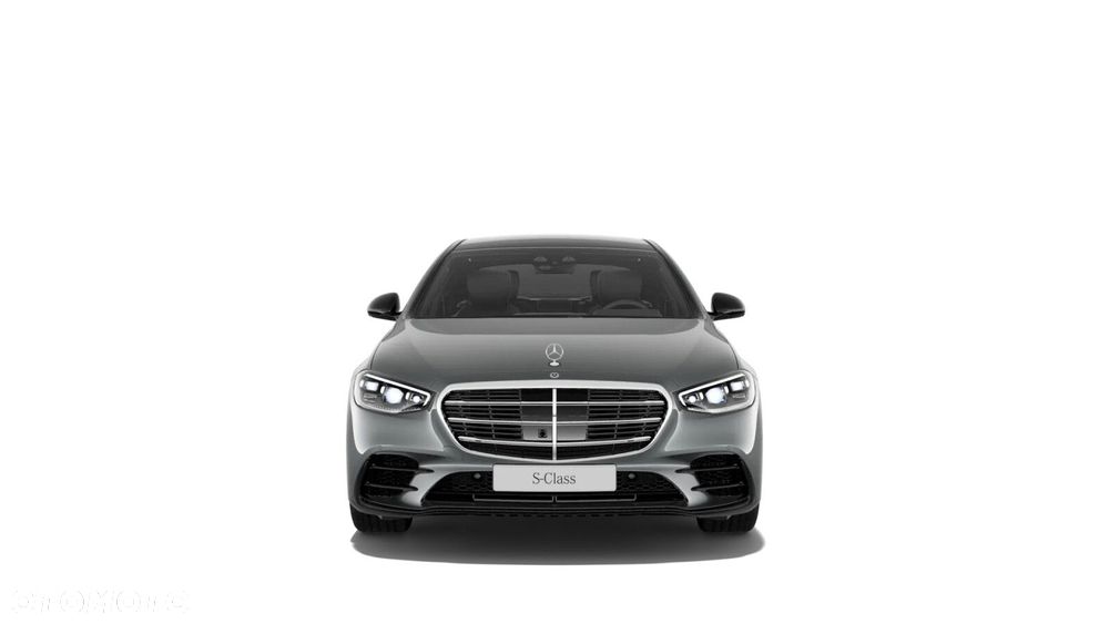 Mercedes-Benz Klasa S - 5