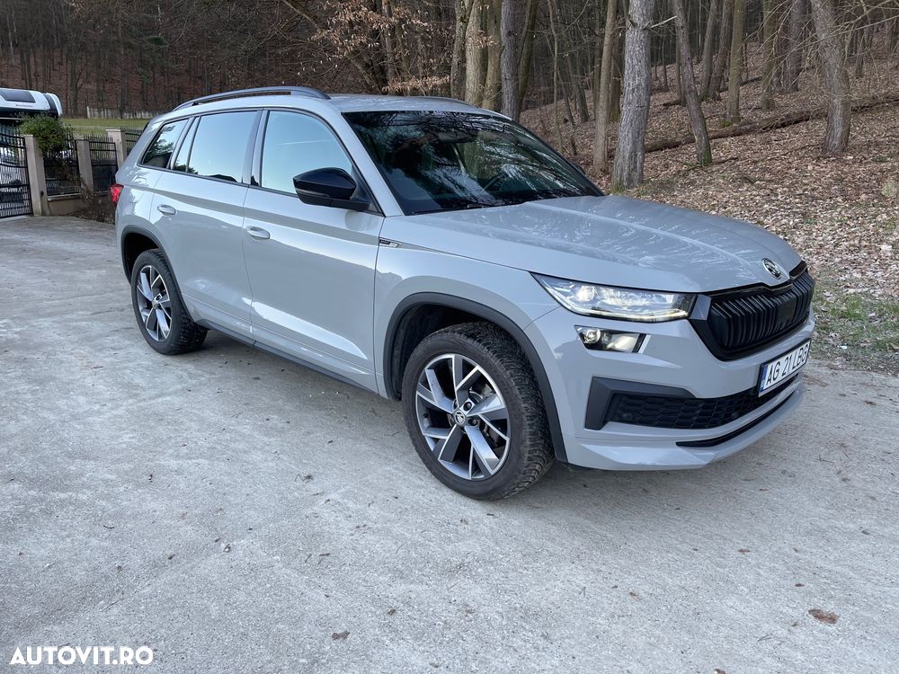 Skoda Kodiaq - 2