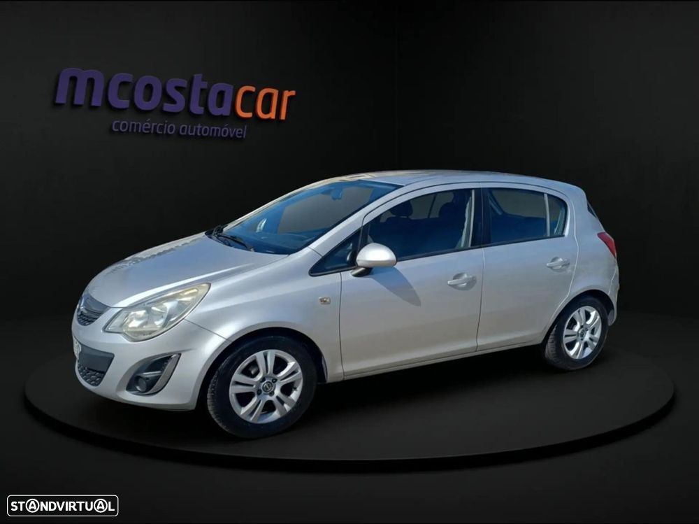 Opel Corsa 1.3 CDTI Enjoy EcoFLEX - 7