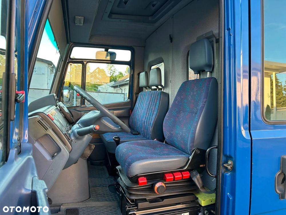 Mercedes-Benz 815 Vario Rex - 6