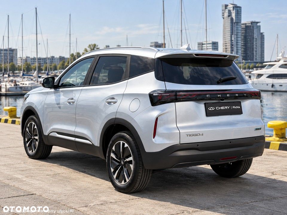 Chery Tiggo 4 1.5 GDI HEV Prestige DHT - 7