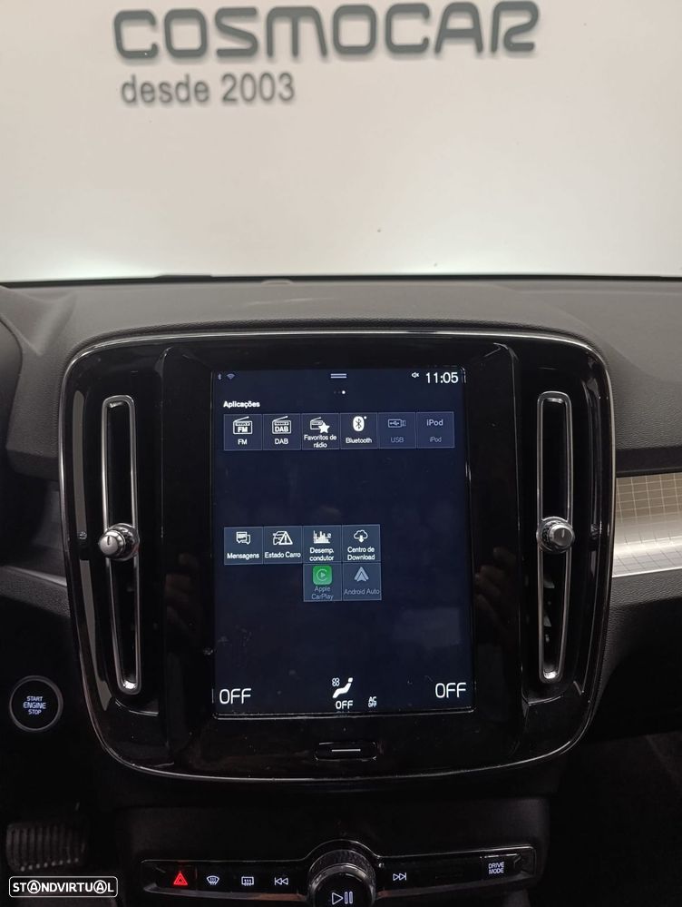 Volvo XC 40 1.5 T2 Momentum Core Geartronic - 10