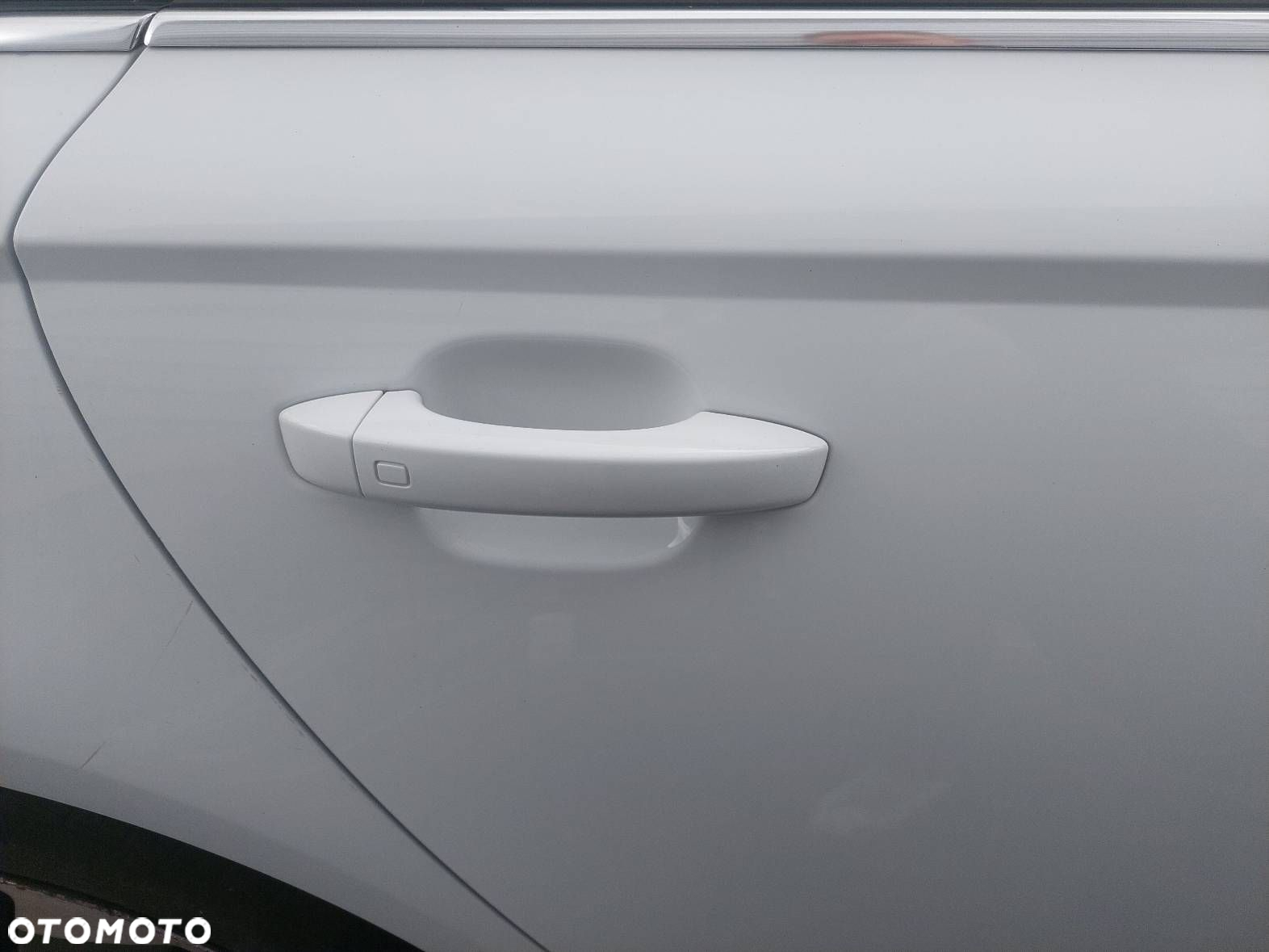 DRZWI KOMPLETNE PRAWY TYŁ AUDI A6 C7 LY9C - 2