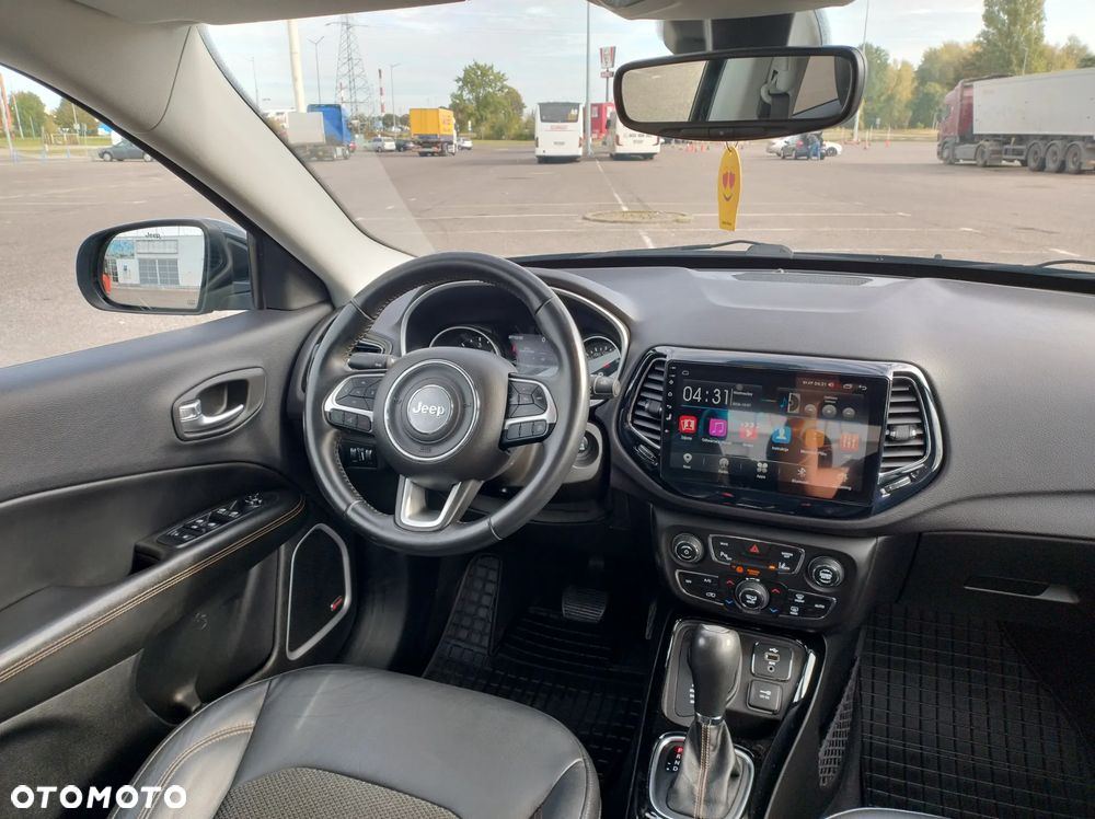 Jeep Compass 2.0 MultiJet Active Drive Automatik Business Line - 13