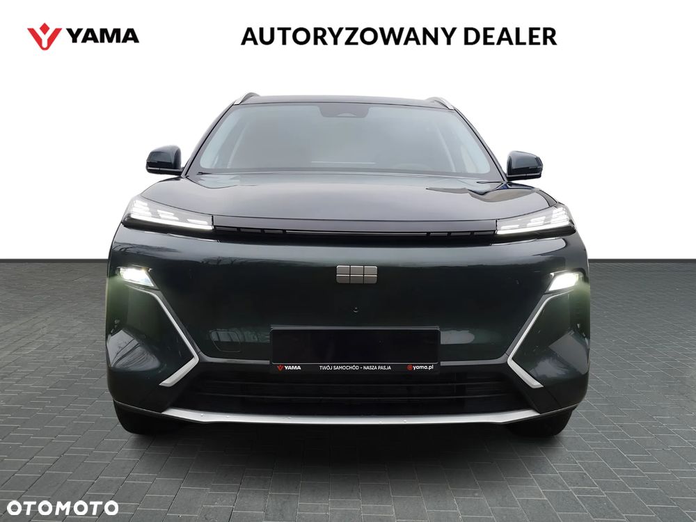 Geely Starray EM-i 1.5 PHEV Max - 8