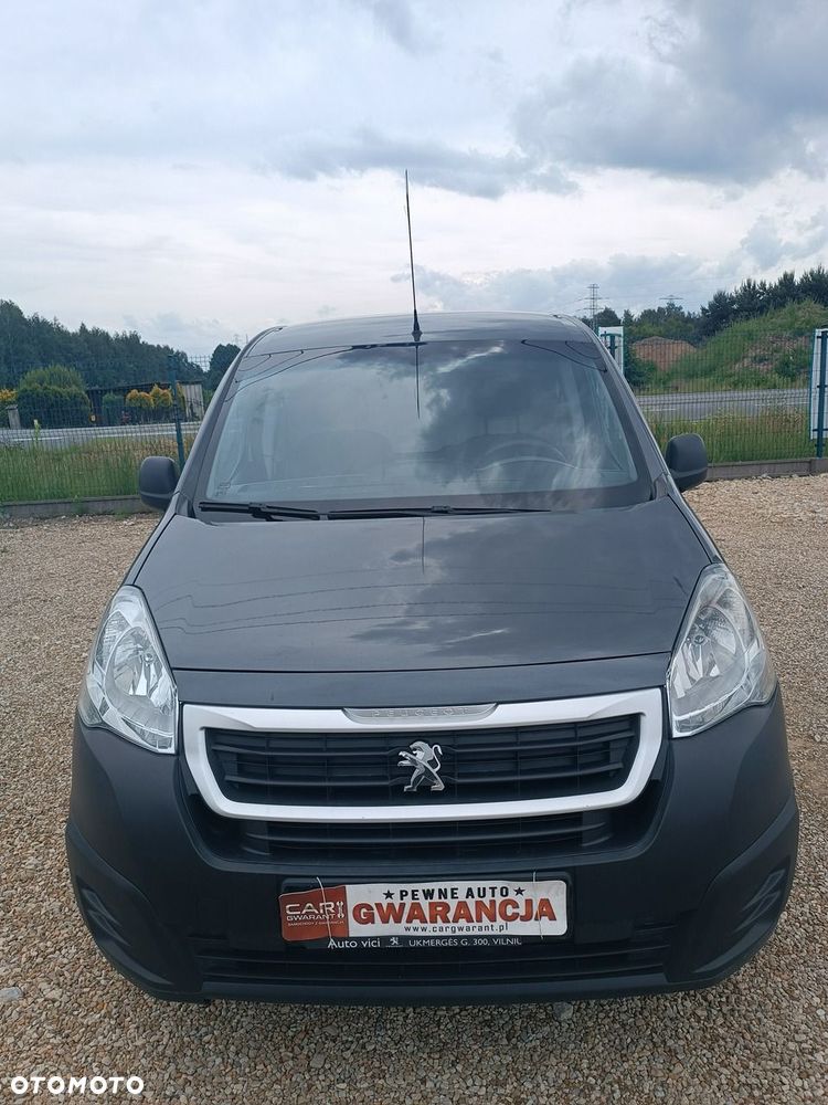 Peugeot Partner - 26