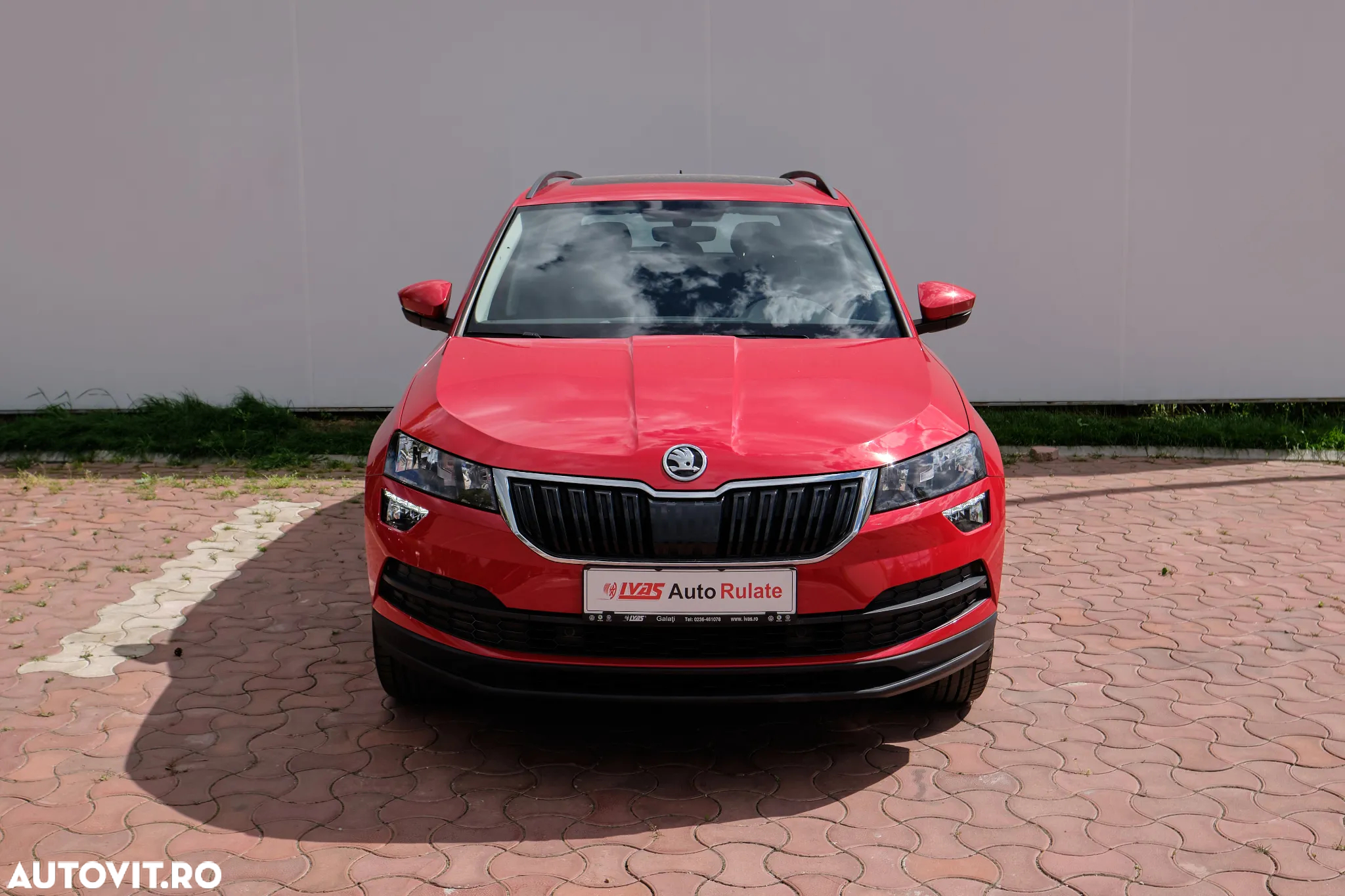 Skoda Karoq 1.5 TSI DSG Selection - 2