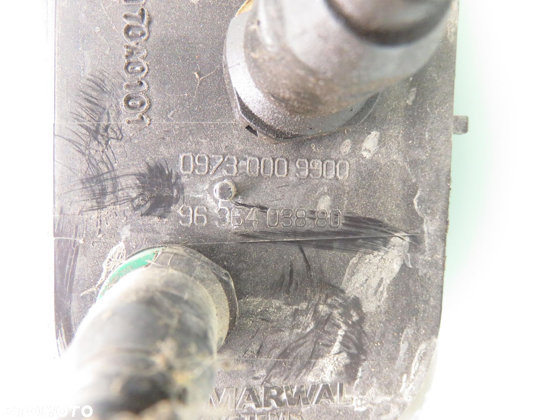 ZBIORNIK PŁYNU FAP CITROEN C5 I 2.2 HDi 9636403880 - 3