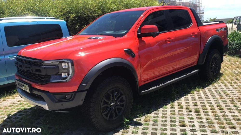 Ford Raptor - 3