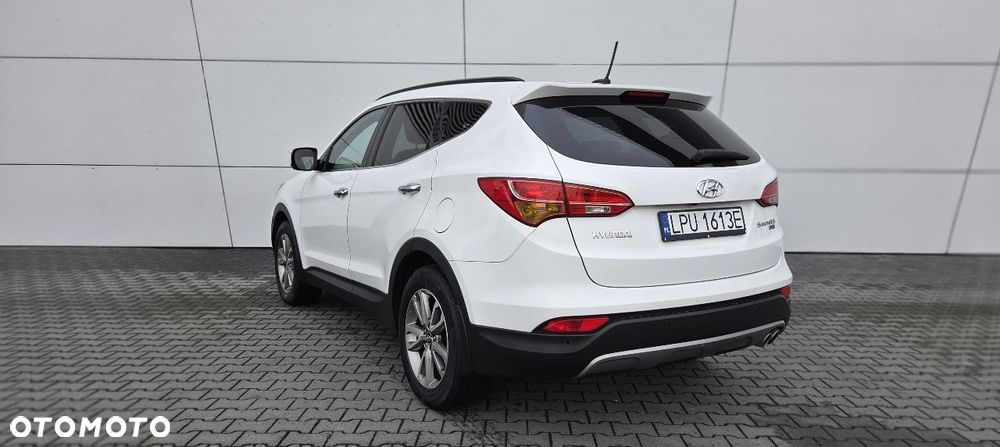 Hyundai Santa Fe 2.0 CRDi 2WD Style - 15