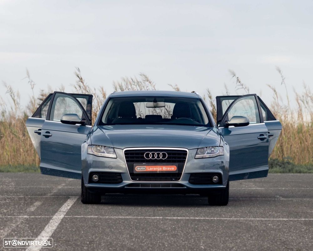 Audi A4 Avant 2.0 TDI - 9