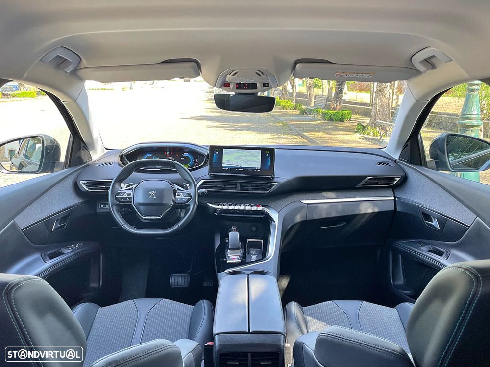 Peugeot 3008 1.6 Hybrid Allure Pack e-EAT8 - 20