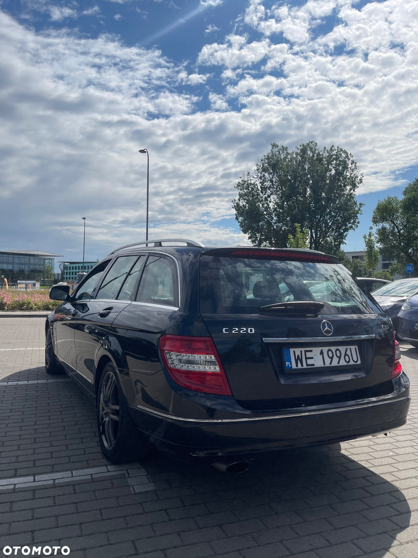 Mercedes-Benz Klasa C - 5
