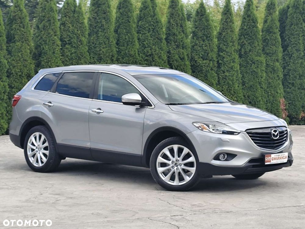 Mazda CX-9 - 8