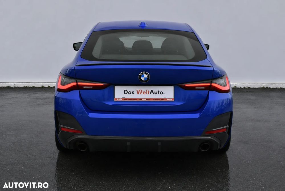 BMW Seria 4 420i Aut. M Sport - 11