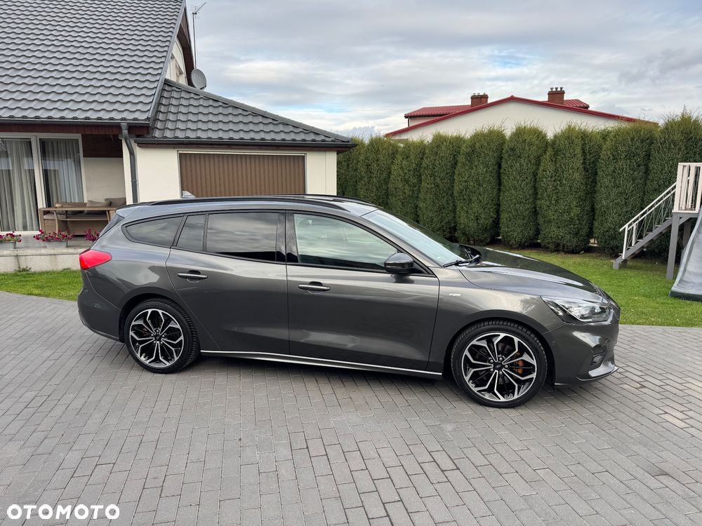 Ford Focus 2.0 TDCi DPF Start-Stopp-System ST-Line - 14