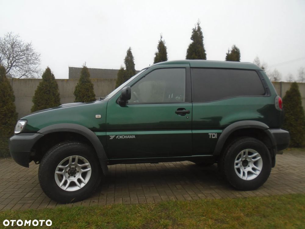 Nissan Terrano 2.7 TD S - 3