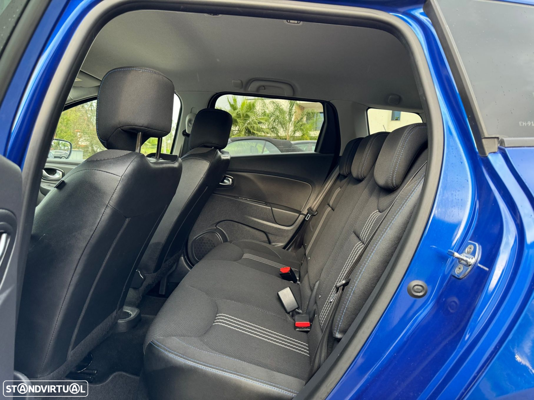 Renault Clio Sport Tourer 1.2 TCe GT Line EDC - 25