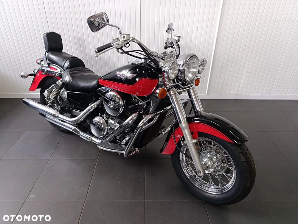 Kawasaki Vulcan - 1