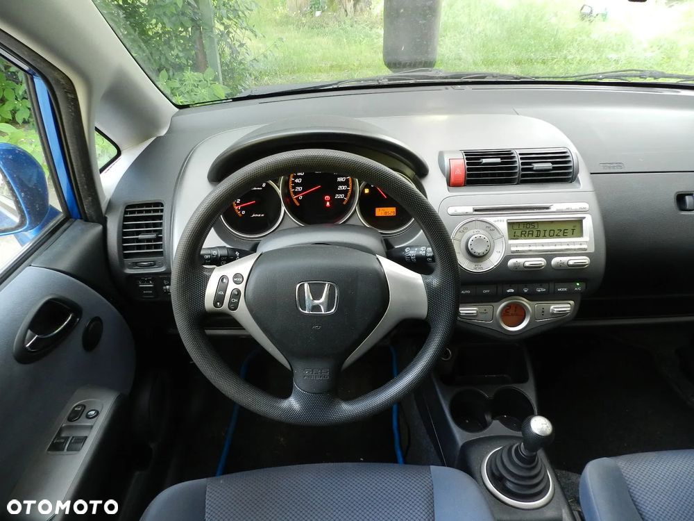 Honda Jazz 1.4 LS Funky - 7