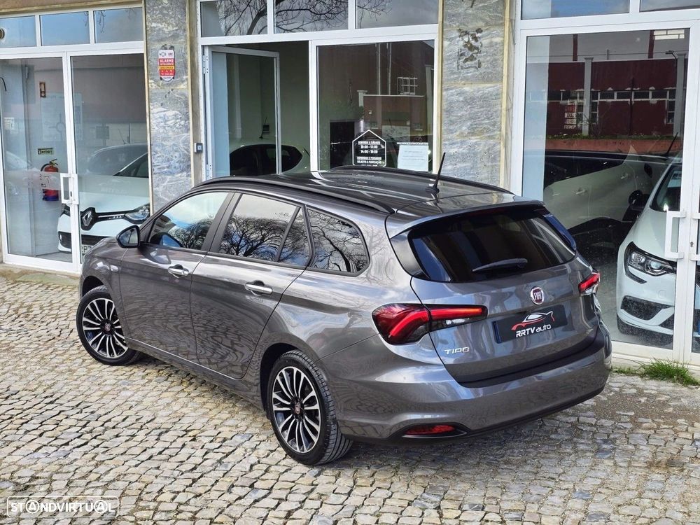 Fiat Tipo Station Wagon 1.0 GSE T3 City Life - 2