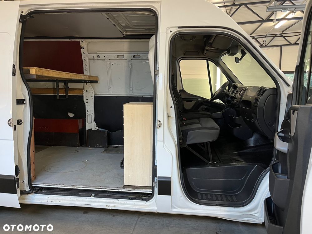 Opel Movano - 14