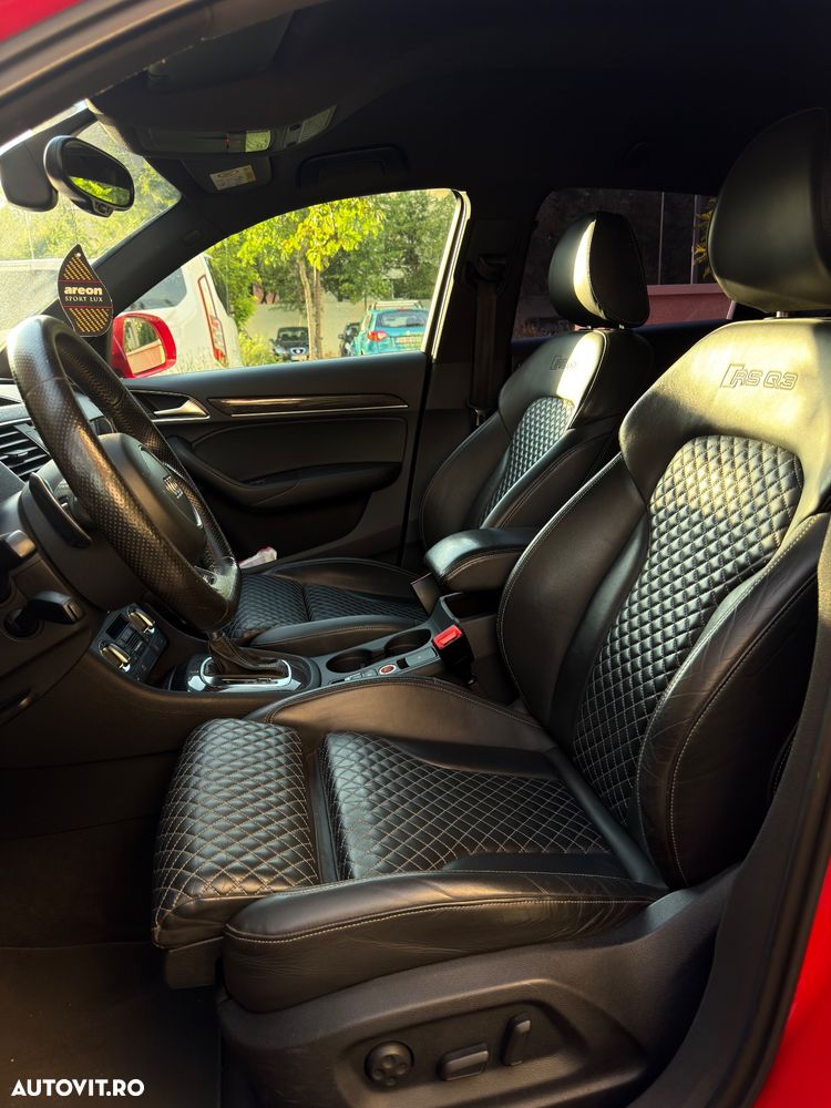 Audi RS Q3 - 7