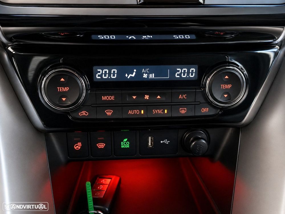 Mitsubishi Eclipse Cross 1.5 MIVEC Instyle - 11