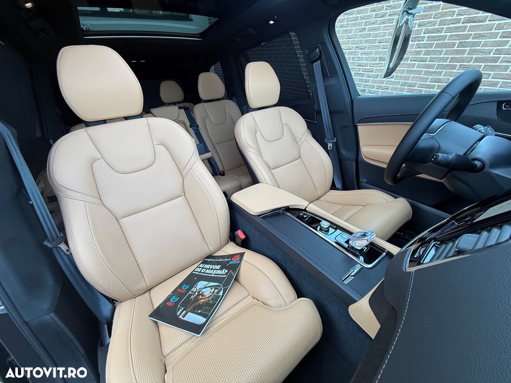 VOLVO XC90 2025 — imagine 27