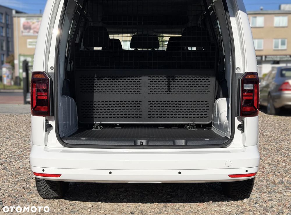 Volkswagen Caddy - 9