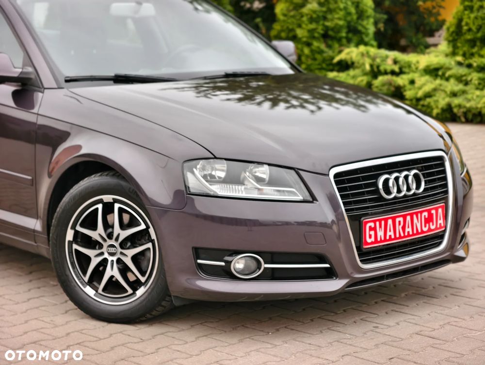 Audi A3 Sportback 2.0 TDI Attraction - 33