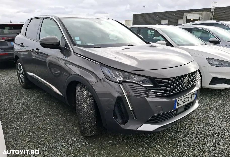 Peugeot 3008 225 e-EAT8 Allure - 8
