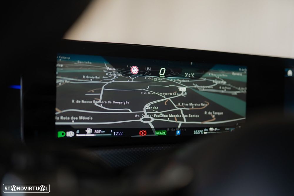 Mercedes-Benz A 250 e 8G-DCT AMG Line - 37