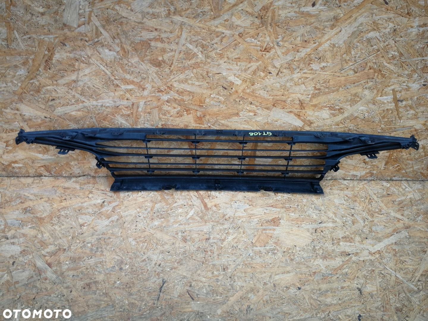 TOYOTA YARIS IV P21 19- KRATKA DOLNA ATRAPA ZDERZAKA PRZEDNIEGO 53112-K0010 - 7