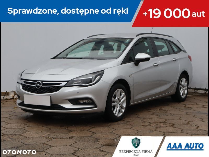 Opel Astra - 1