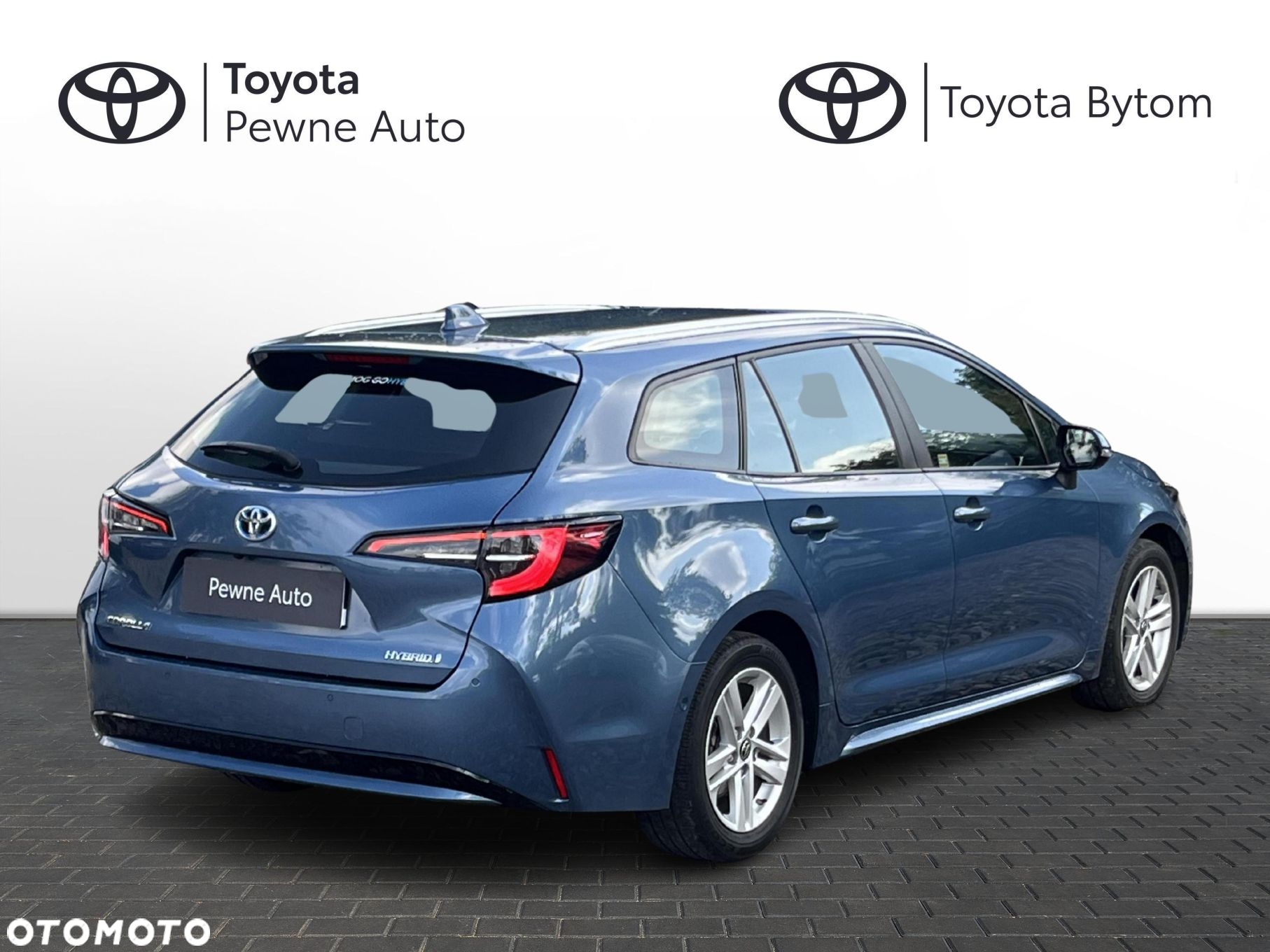 Toyota Corolla 1.8 Hybrid Comfort - 2