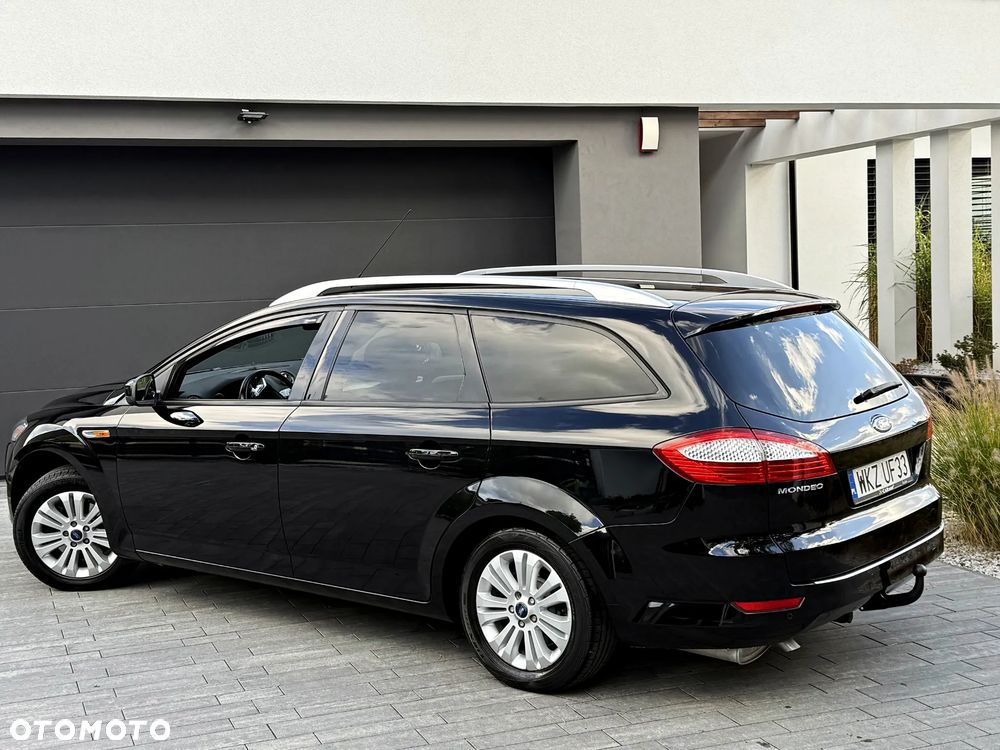 Ford Mondeo 2.0 Black Magic - 18