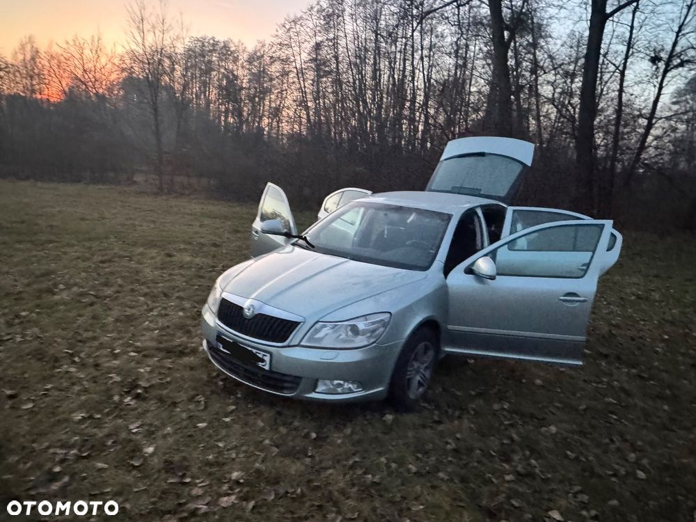 Skoda Octavia 1.9 TDI Elegance - 7