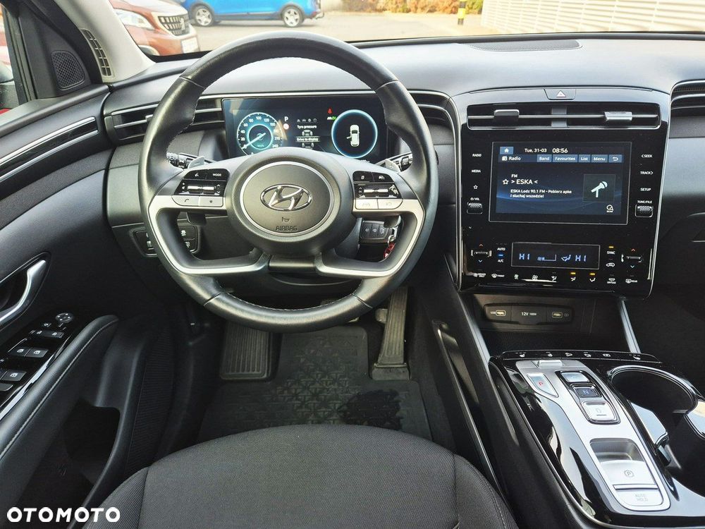 Hyundai Tucson 1.6 T-GDi HEV Smart 2WD - 26