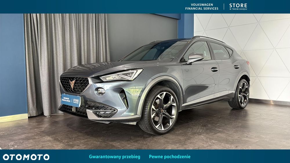 Cupra Formentor 2.0 TDI 4Drive DSG - 1