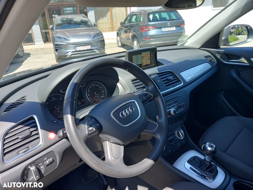 Audi Q3 2.0 TDI Quattro S tronic - 10