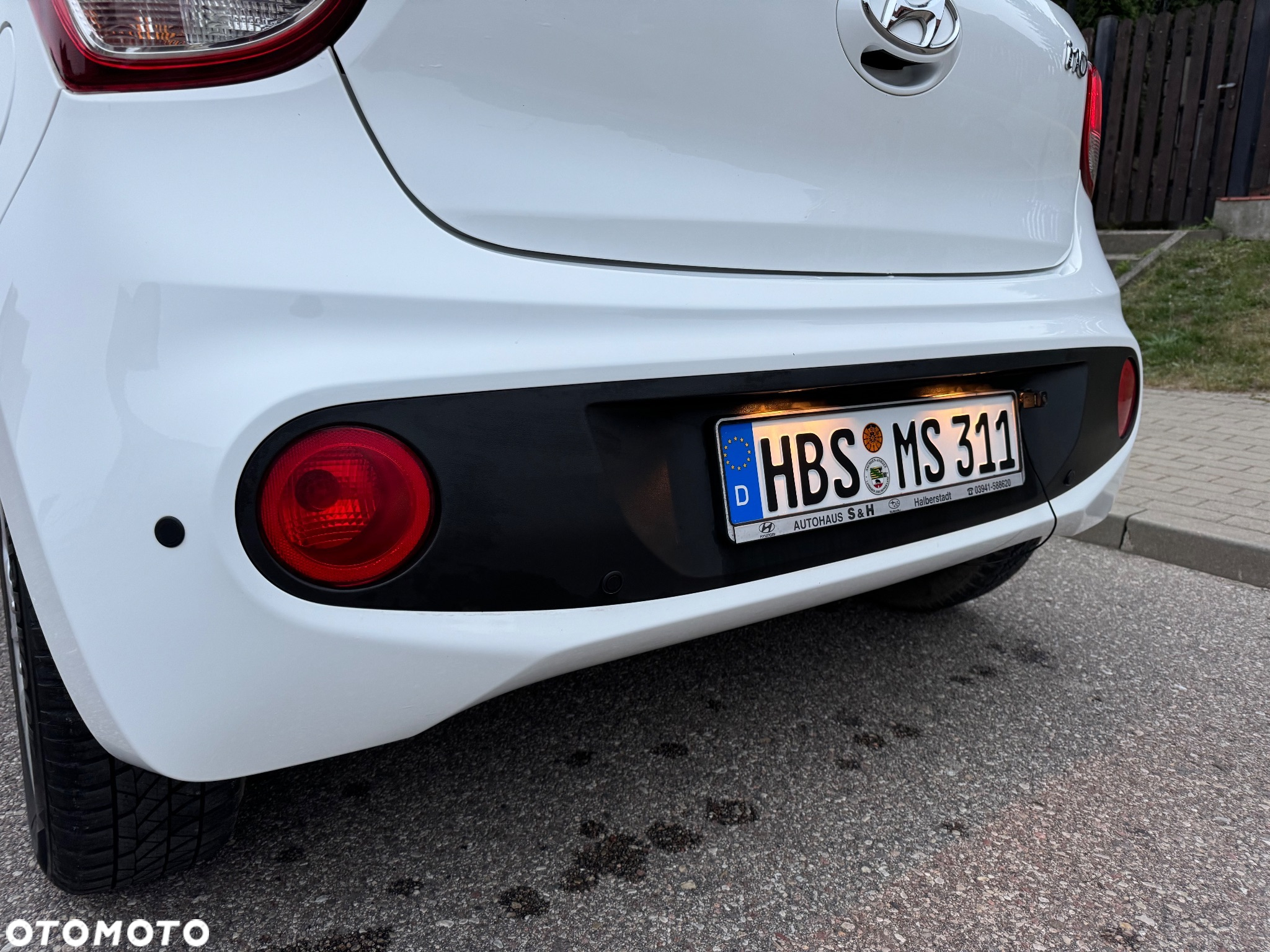 Hyundai i10 1.0 blue Style - 15