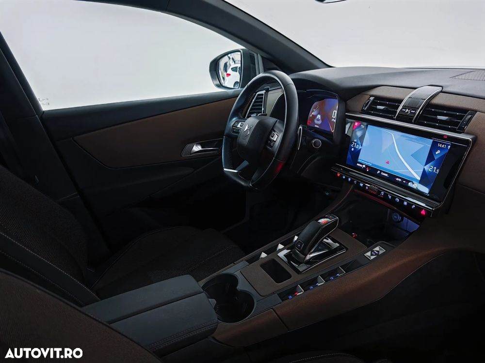 DS Automobiles DS 7 Crossback Crossback 4x4 BE CHIC - 7