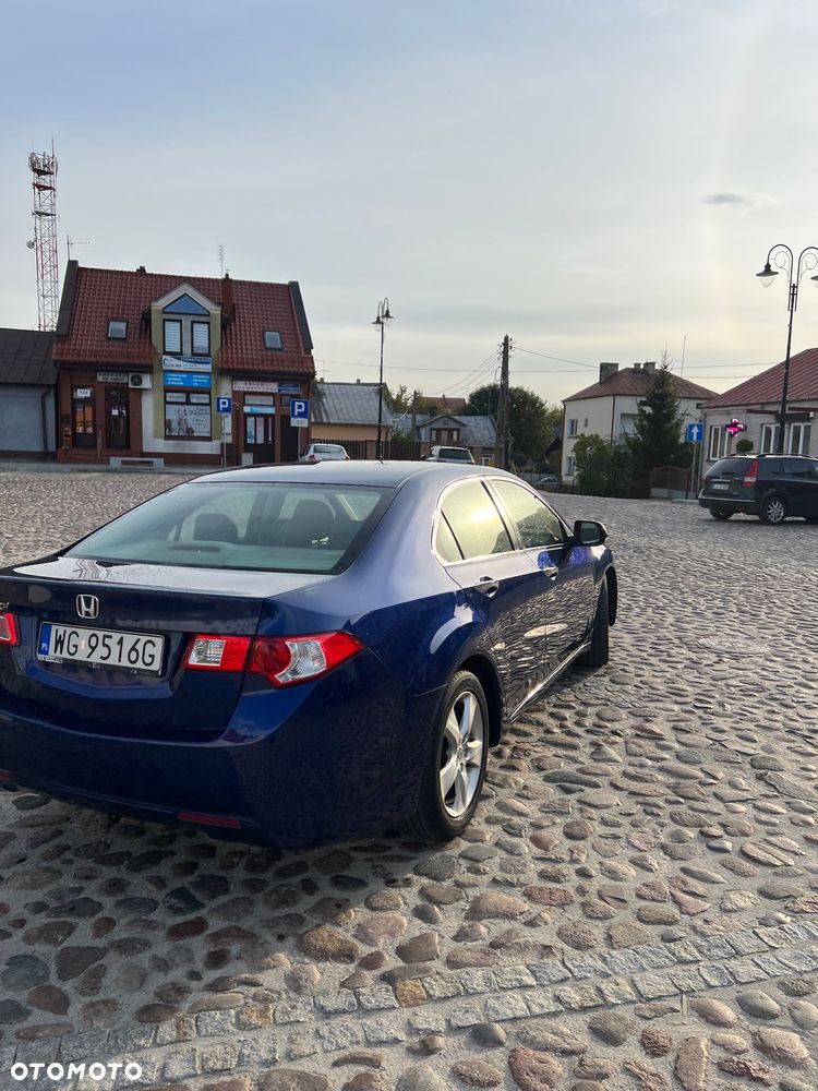 Honda Accord 2.2d Elegance - 6