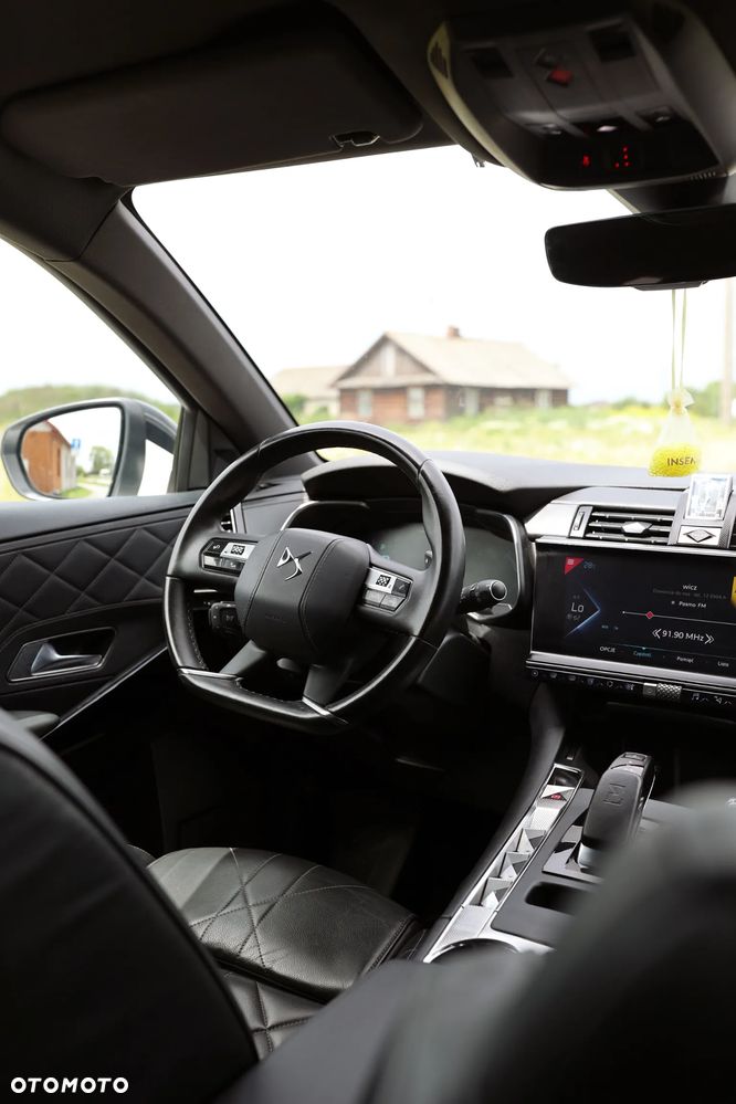 DS Automobiles DS 7 Crossback 1.6 E-Tense 4x4 Rivoli - 6