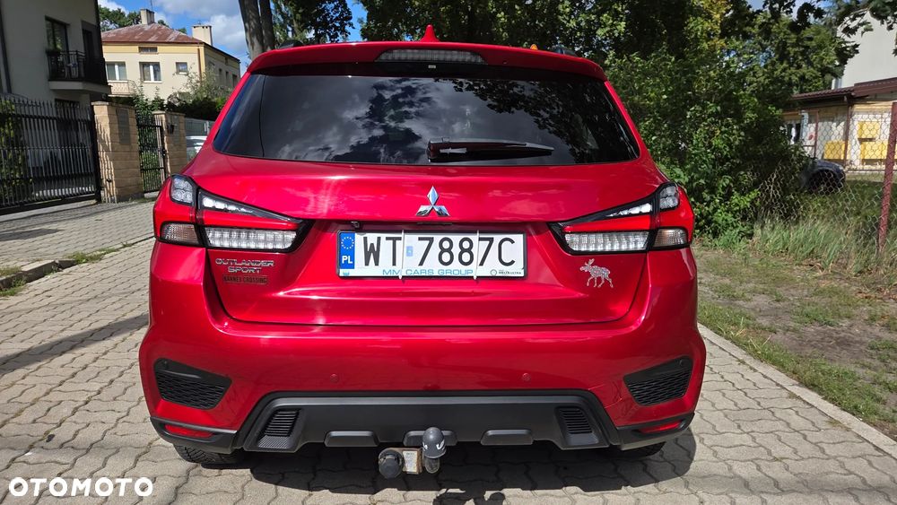 Mitsubishi ASX 2.0 2WD CVT Plus - 13