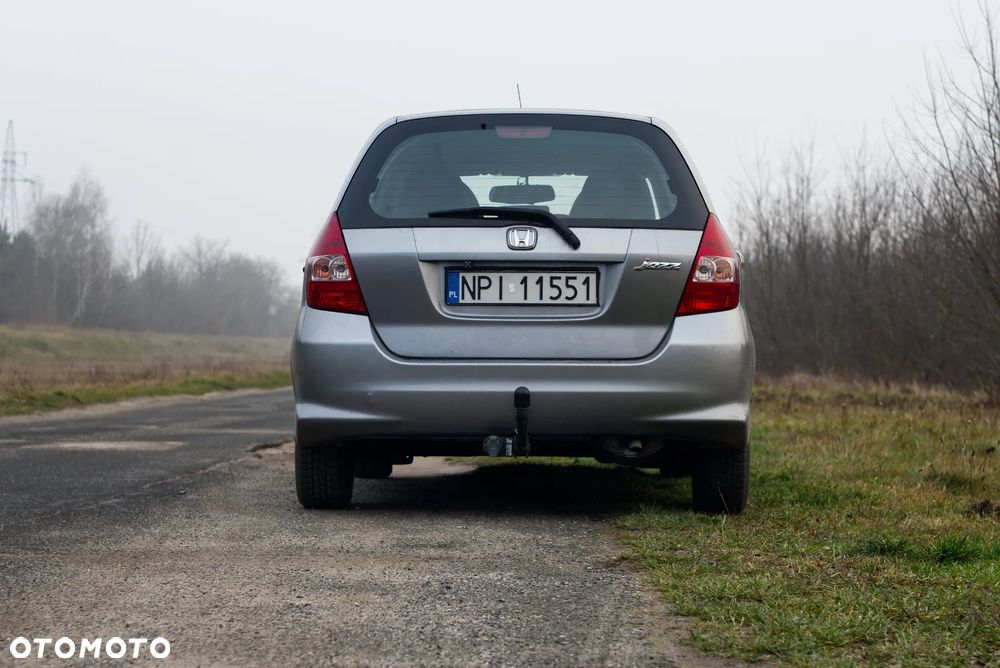 Honda Jazz 1.4 LS - 5